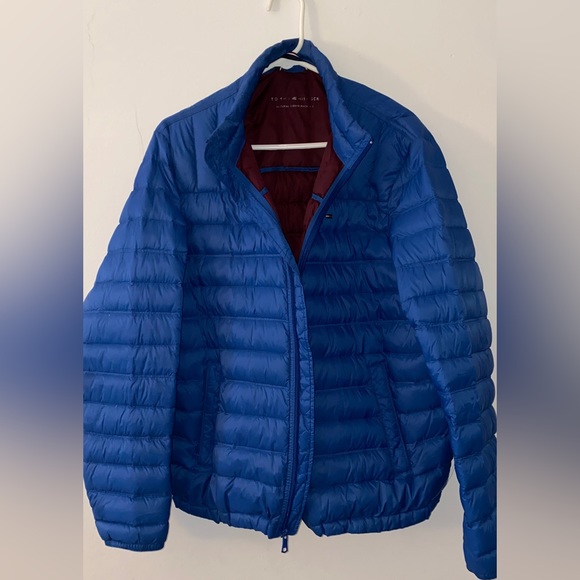 Tommy Hilfiger Men's Packable Down Puffer Jacket - Picture 4 of 16